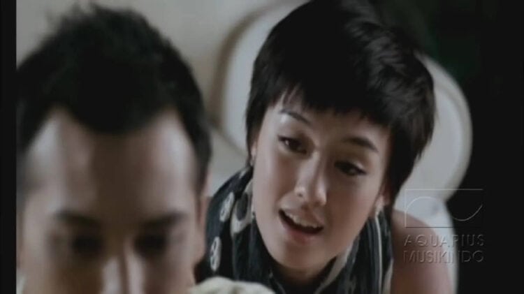 Lirik Lagu Teruskanlah - Agnes Monica
