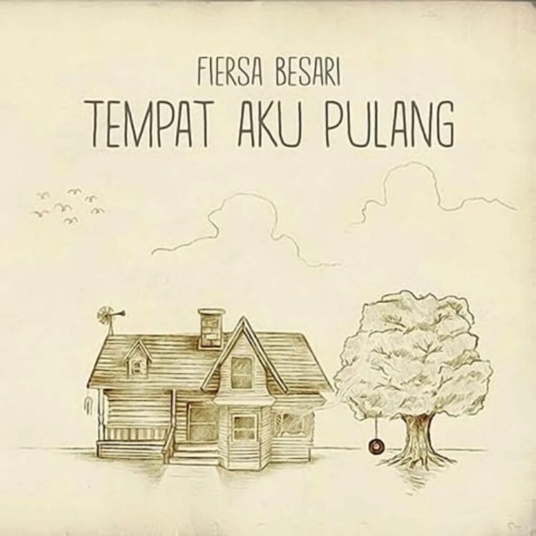 Lirik Lagu April – Fiersa Besari