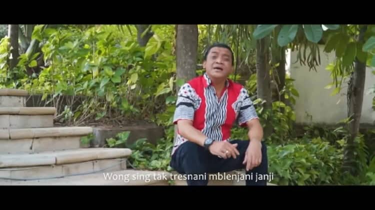 Lirik Lagu Cidro – Didi Kempot