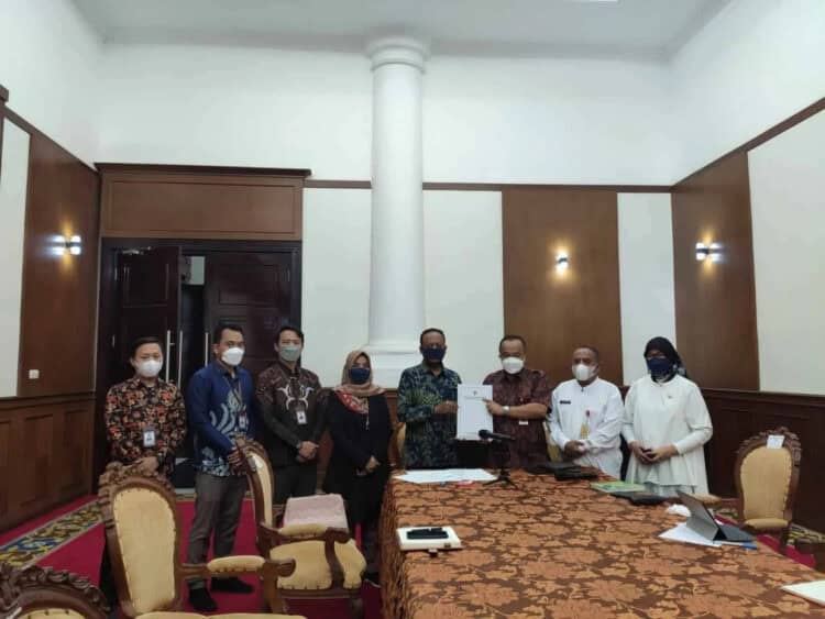 Dindikbud Banten Zona Merah Standar Pelayanan Publik