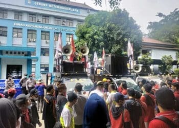 Banyak Pekerja di Kota Tangerang Enggan Laporkan Masalah THR, SPSI Sebut Posisi Terancam