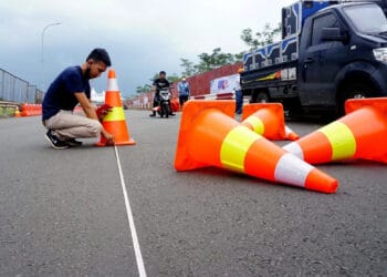 Hari Ini, Ratusan Pebalap Liar Siang Unjuk Aksi di Street Race BSD