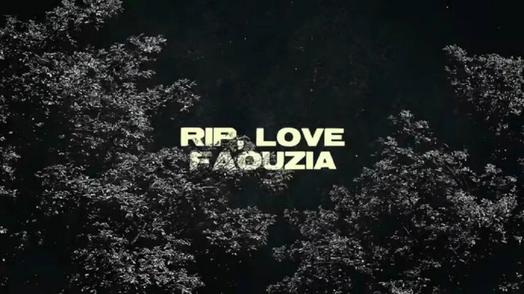 Lirik Lagu Rip Love – Faouzia