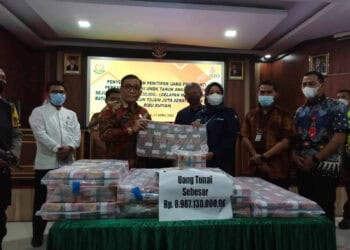 Kejati Banten Bakal Bangun RS di Tanah Rampasan Kasus Korupsi