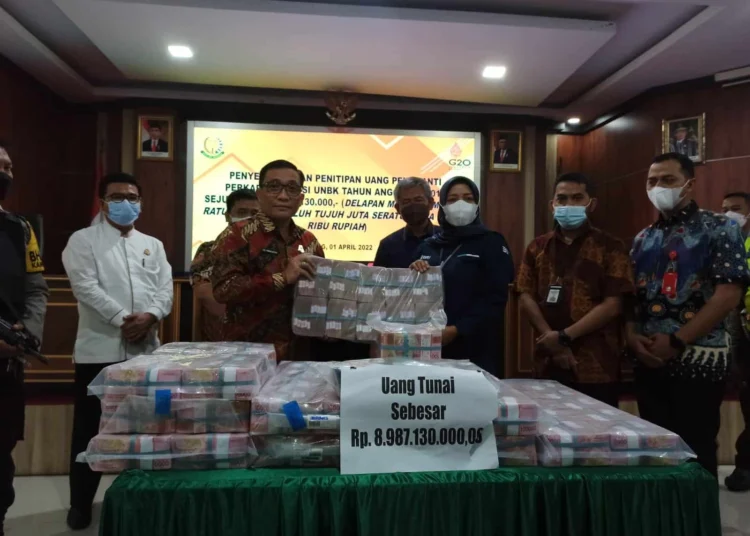 Kejati Banten Bakal Bangun RS di Tanah Rampasan Kasus Korupsi