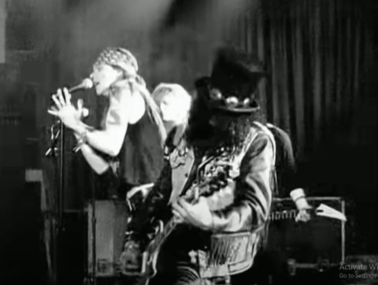 Lirik Lagu Sweet Child O Mine-Guns N Roses yang Mengisi Film Thor Love and Thunder