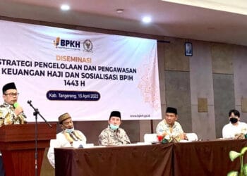 Biaya Haji Naik, Jemaah Tidak Terbebankan Biaya Tambahan