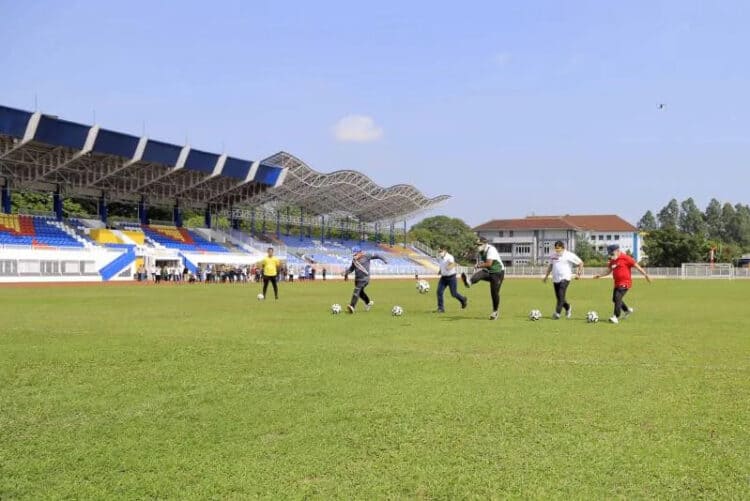 Pertandingan Porprov VI Banten Bakal Digelar di 29 Venue, Berikut Ini Daftarnya