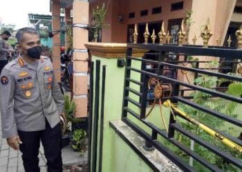 Motif Pembunuhan Ibu dan Anak di Serang Belum Ditemukan