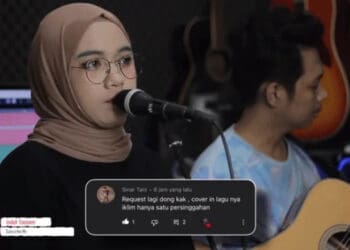 Lirik Lagu Hanya Satu Persinggahan - Iklim (Cover Indah Yastami)