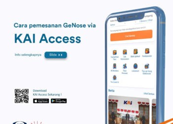 KAI Tebar Promo Tiket dan Flash Sale, Gambir-Surabaya Hanya Rp75.000