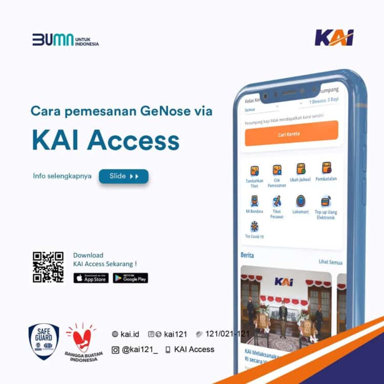 KAI Tebar Promo Tiket dan Flash Sale, Gambir-Surabaya Hanya Rp75.000