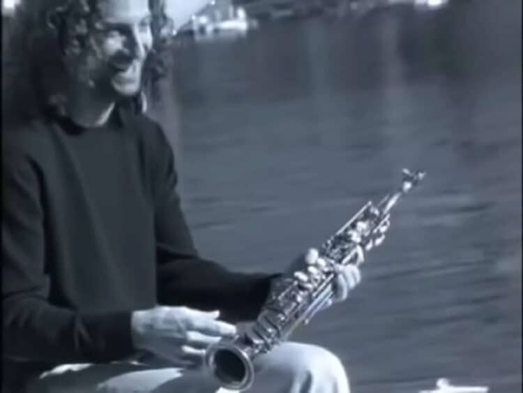 Lirik Lagu The Moment - Kenny Gorelick