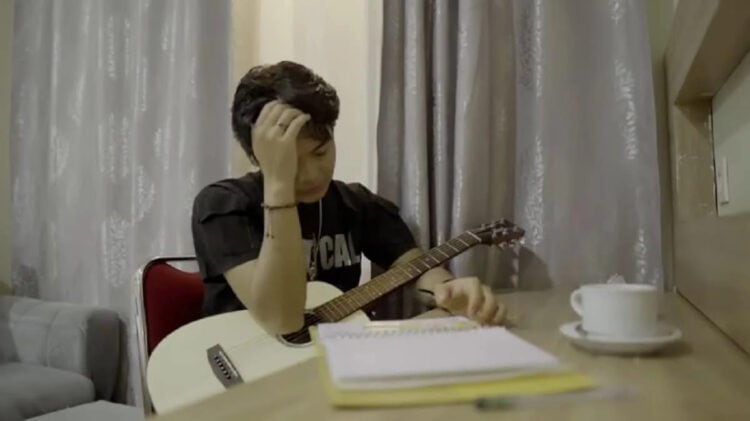 Lirik Lagu Minta Izin Restu – Tri Suaka