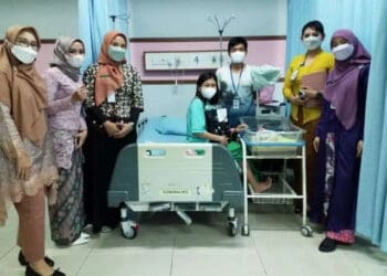 Peringati Hari Kartini, RSUD Kota Tangerang Adakan Sapa Cinta Kartini