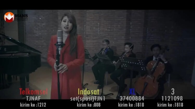 Lirik Lagu Sang Penggoda – Tata Janeeta dan Maia Estianty