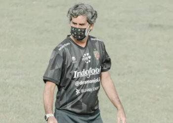 Bali United Patenkan Fadil, Ahmad Agung dan Hariono
