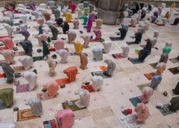 Ini Niat Sholat Tarawih Beserta Tata Caranya