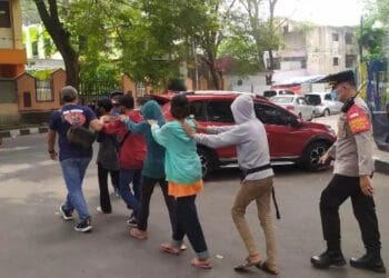 Bila Ikut Demo Lagi Siswa Dimasukkan Daftar Hitam
