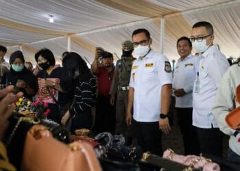 Pemkot Tangsel Gelar Bazar Murah Serentak di 7 Kecamatan