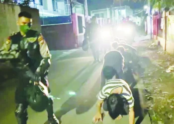 Usai Tawuran di Tangsel, Sembilan Pemuda Ditangkap Polisi