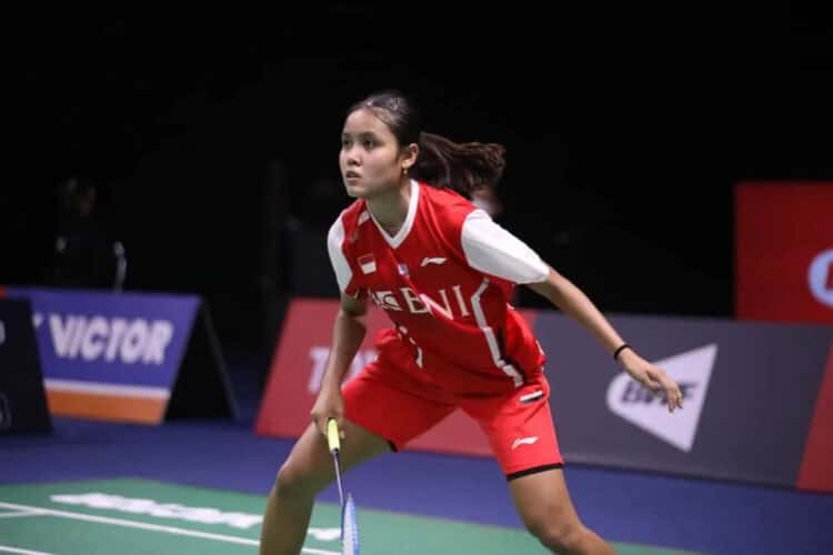 Kejutan Bilqis Prasista Dkk Terhenti di Tangan China