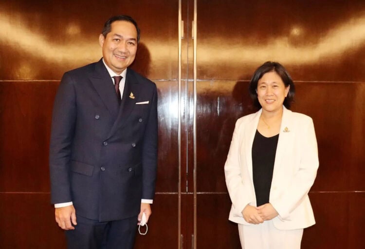Temui Dubes USTR, Mendag: Sinergi Indo-Pasifik dengan ASEAN Dukung Ekonomi Kawasan