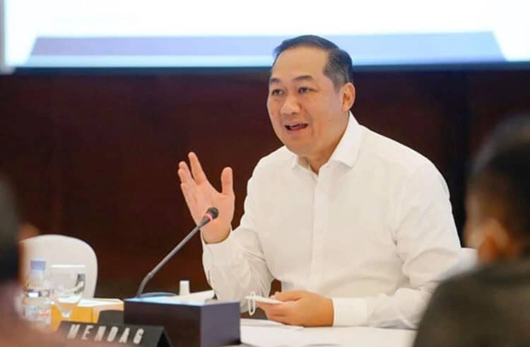 Lewat World Economic Forum, Mendag Tingkatkan Kerja Sama Perdagangan