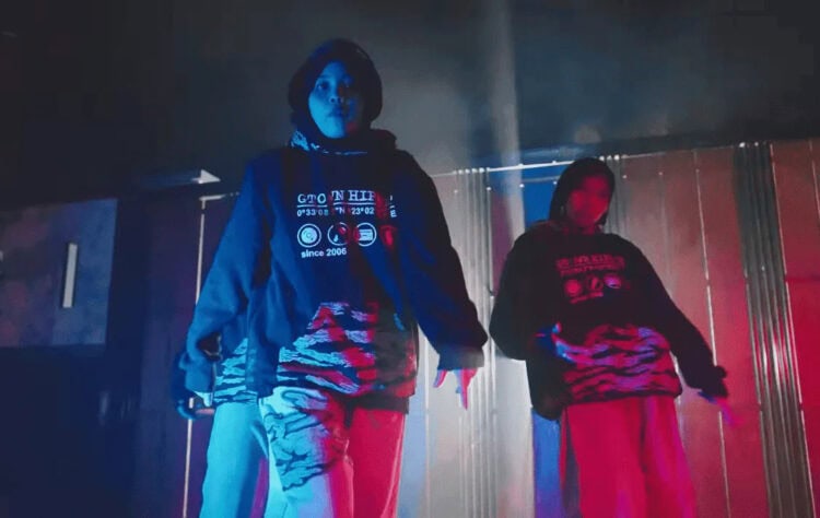 Lirik Lagu Kena Ghosting - Nadaa (feat. Jujuu)