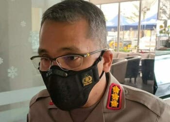 Kabid Humas Polda Banten, Kombes Pol Shinto Silitonga. (ISTIMEWA)