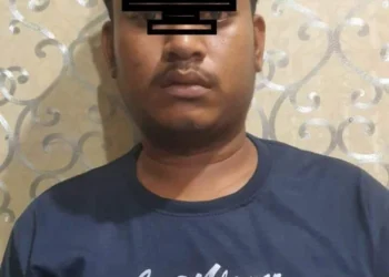 Bobol Gudang Besi di Teluknaga, Pria Berusia 23 Tahun Ditangkap