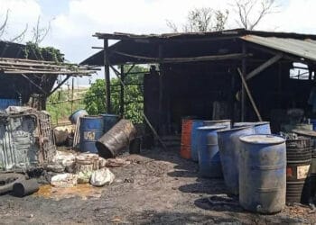 Izin Industri Tiner di Sepatan Timur Belum Diverifikasi Faktual