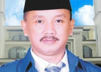 Anggota DPRD Banten dari Fraksi Demokrat, Yoyon Sudjana. (ISTIMEWA)