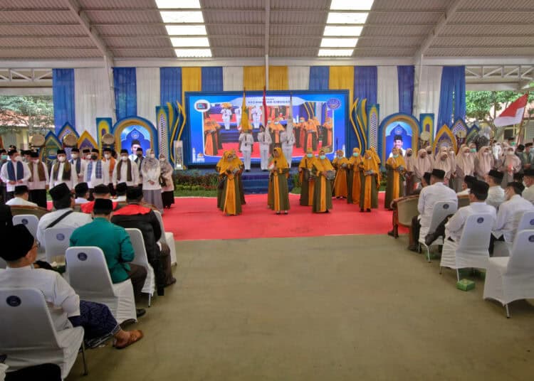 Foto Pembukaan MTQ Kota Tangerang Ke-21