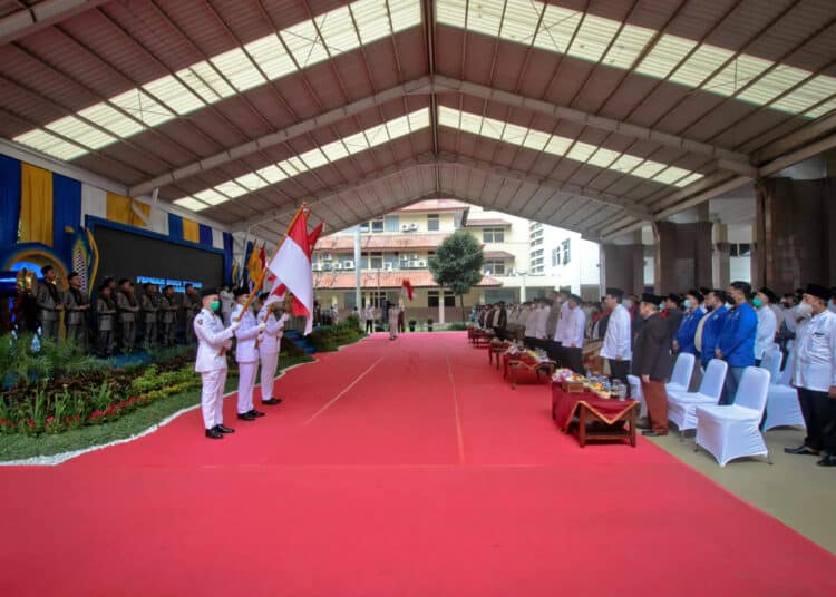 Foto Pembukaan MTQ Kota Tangerang Ke-21
