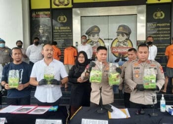 POLRES TANGSEL1 SABU