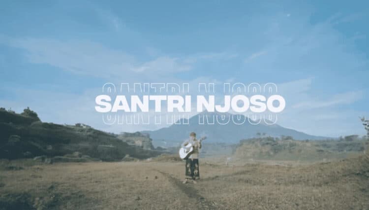 Lirik Lagu Ya Nabiyan Qidam - Santri Njoso