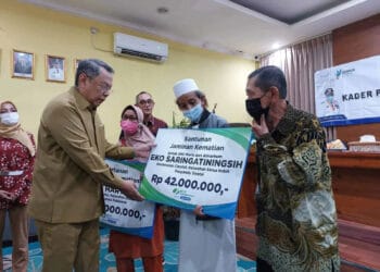 Benyamin : Tingkatkan Kapasitas Ribuan Kader Posyandu