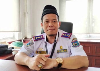Pemkot Tangsel Bakal Pasang 1.750 Titik PJU Baru