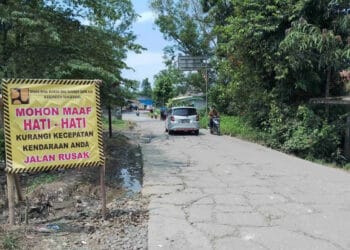 Tahun Ini Pembangunan Jalan dan Konstruksi SDA di 42 Titik akan Direalisasikan Pemkab Tangerang