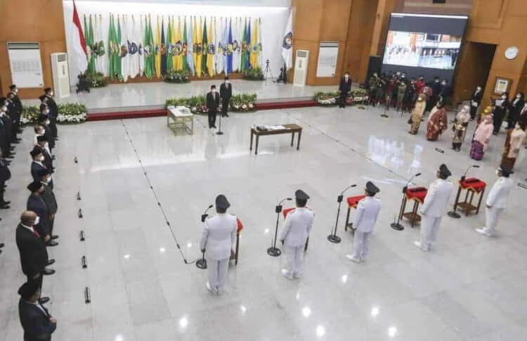 Jabatan Anies Bakal Berakhir, Mendagri Serahkan 3 Nama Pj Gubernur DKI