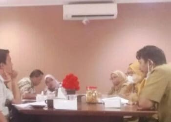 DPRD Kota Tangerang Godok Raperda Pengelolaan Air Limbah Domestik, Ini Poinnya