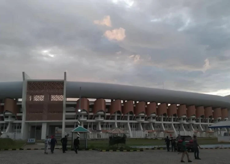 Nasuha Akan Meriahkan Peresmian Banten International Stadium