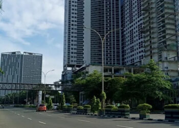 Ini Prakiraan Cuaca di Kota Tangerang Sepekan ke Depan