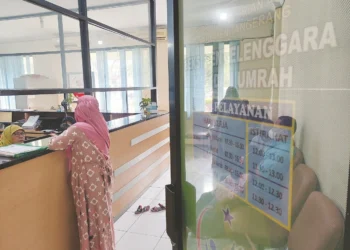 21 Calon Jamaah Haji Kabupaten Tangerang Gagal Berangkat