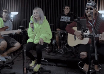 Lirik Lagu Aduhai ! Seribu Kali Sayang - 3 Pemuda Berbahaya feat Givani Gumilang (Cover)
