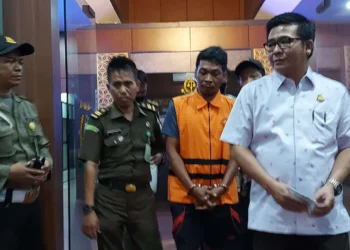 Sempat Buron 7 Tahun, Koruptor Raskin di Pandeglang Ditangkap