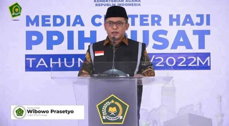 Kemenag Rilis WA Center Haji 1443 H