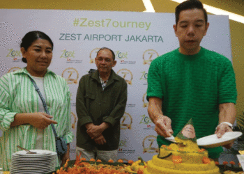 Zest Hotel Airport Rayakan Hari Jadinya yang ke-7