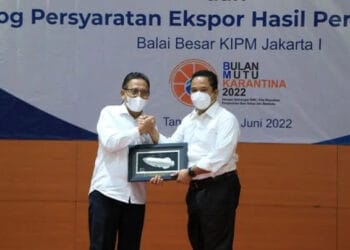 Tingkat Konsumsi Ikan di Tangerang Disebut di Bawah Rerata Nasional